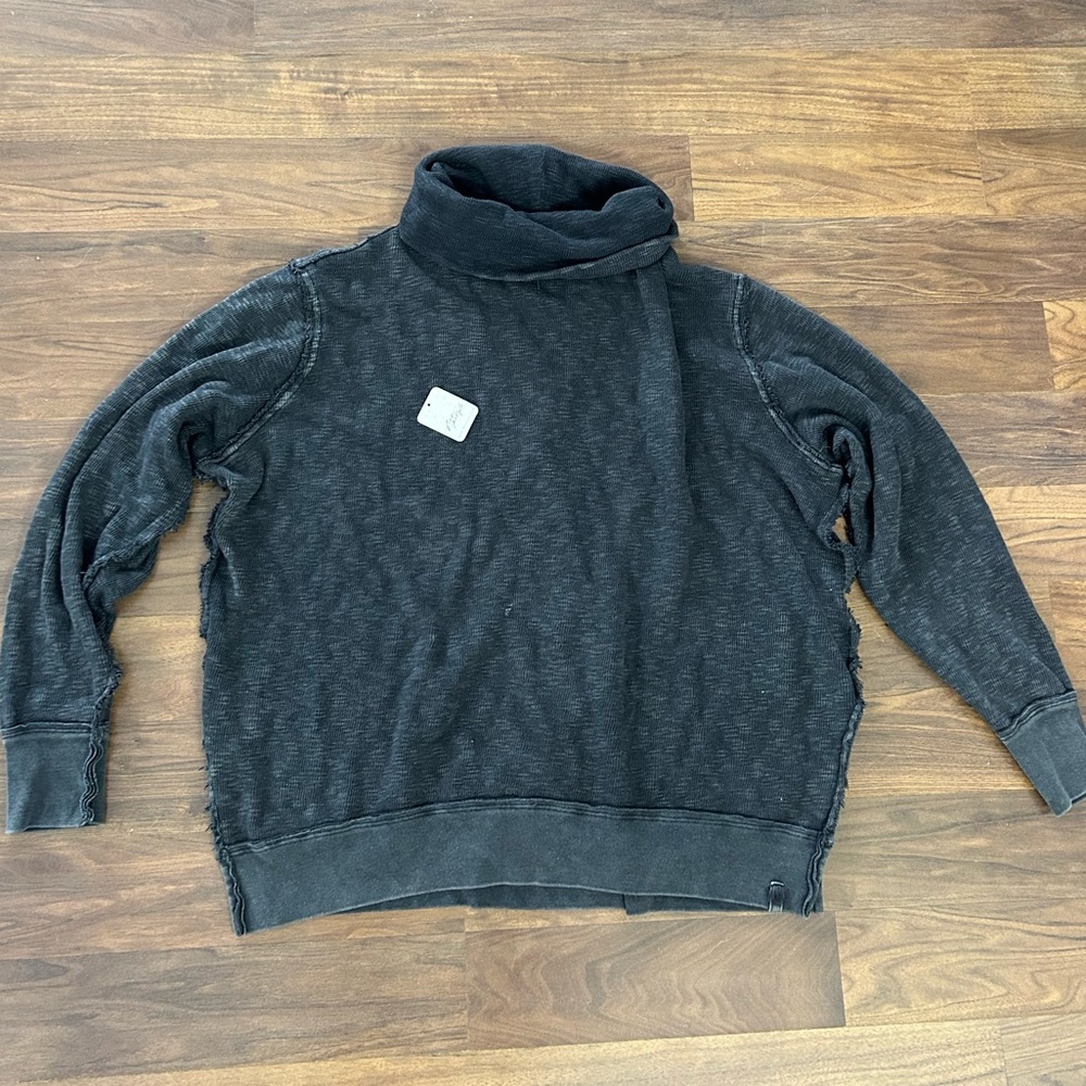 Free people oversized sweater